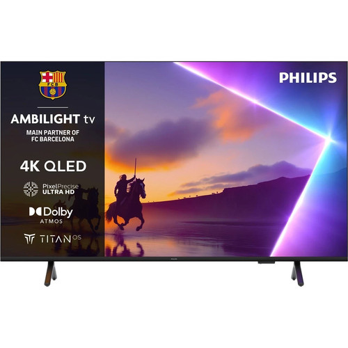 Philips tpvision inch qled - philips,