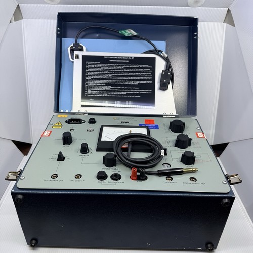 British telecom tester - british, bt