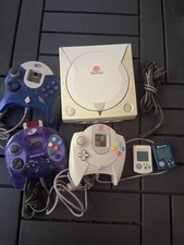Sega Dreamcast Game Console