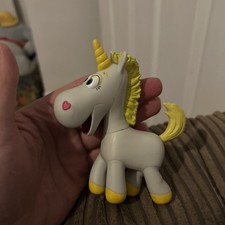 Toy Story Buttercup Unicorn Action Figure.  5” Tall
