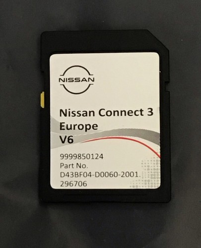 Genuine nissan connect - nissan, 3