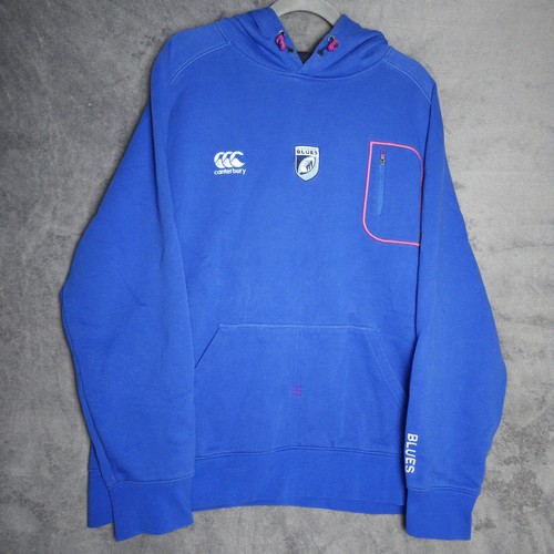 Cardiff blues hoodie mens - cardiff, 2xl