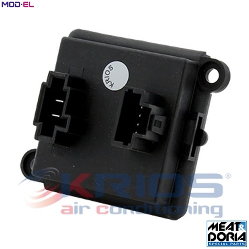 Regulator interior blower - regulator,