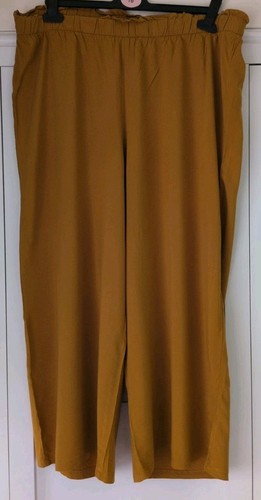 Women cropped wide - women's,
