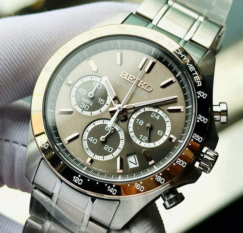 Seiko spirit chronograph - spirit,