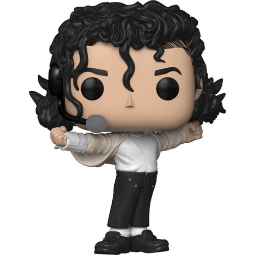 Funko pop rocks 346 michael - pop!,