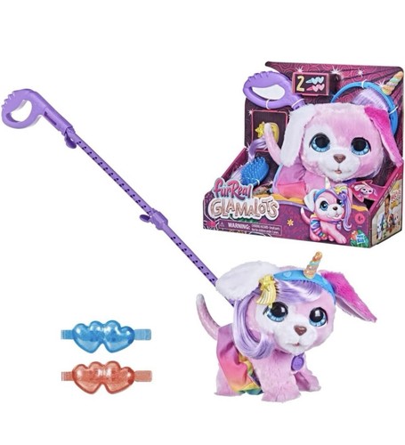 Furreal glamalots interactive - glamalots,