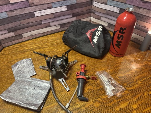 Msr xgk burner - ex, 1-burner