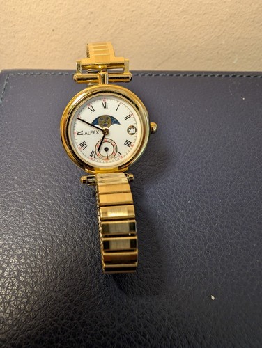 Alfex vintage watch ladies - watch,