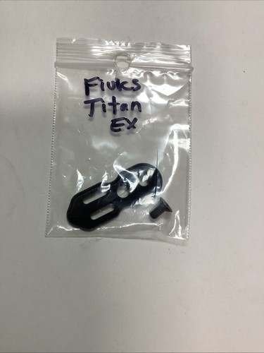Fivics titan clicker plate - titan, ex
