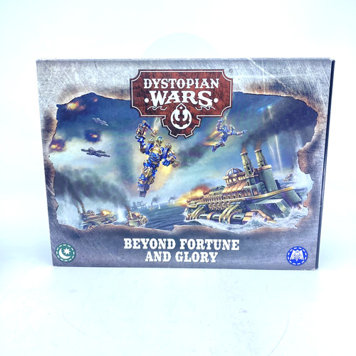 Beyond fortune glory - beyond,