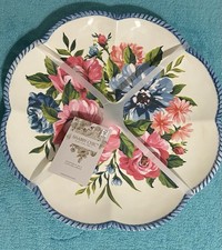 Shabby Chic Floral Pattern Set