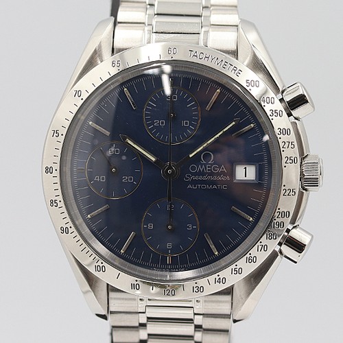 Omega speedmaster triple - omega,