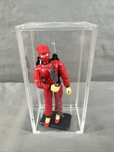 Loose acrylic action figure - loose,
