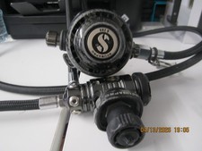 Scuba diving Scubapro G260 &