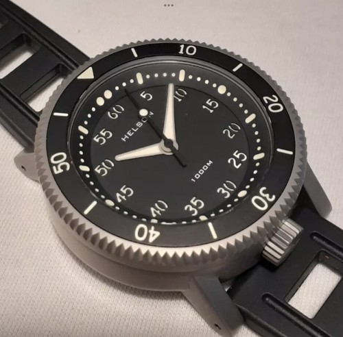 Helson gauge titanium 1000m - helson,