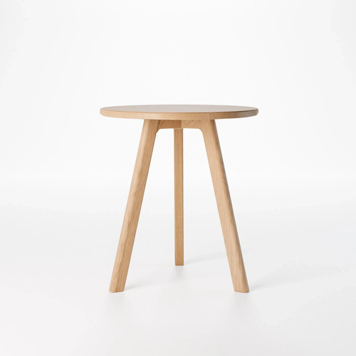 Natural oak side - natural,