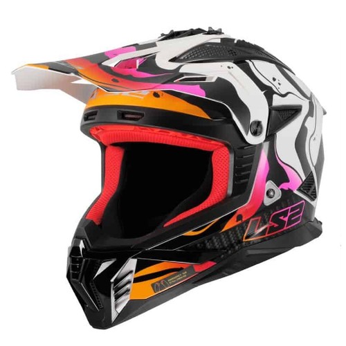Ls2 fast mx708 - fast, ii