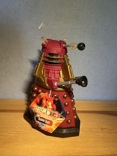Doctor who 2004 red supreme - doctor,