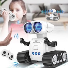 Smart Robot Toy Talking Dancing Robots Kids Robotic Interactive Gesture Sensor