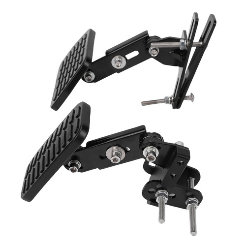 Gas brake pedal - pedal, extenders