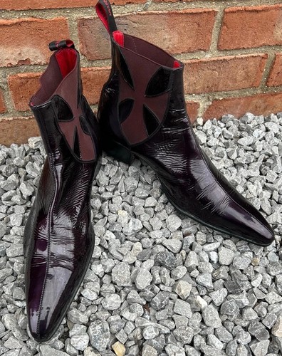 Jeffery west boots size 5 - west, 9.5