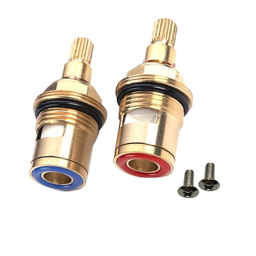 For bathroom basin taps - , 2pcs