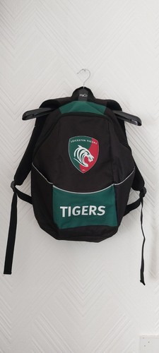 Leicester tigers backpack bag - tigers,