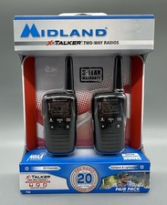 Midland X-Talker Two Way Radio