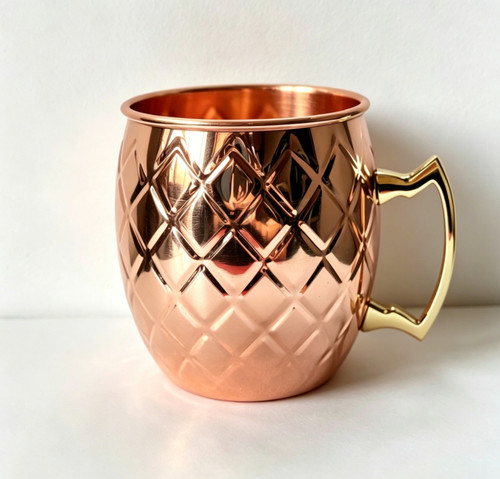New set pure copper - new,
