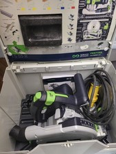 Festool Rail Circular Saw TS
