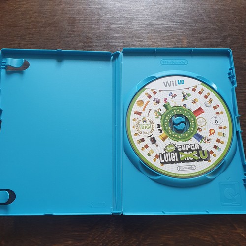 New super luigi - new, nintendo