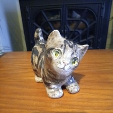 Winstanley Brown & Grey Tabby