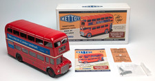 Clockwork Tinplate Routemaster