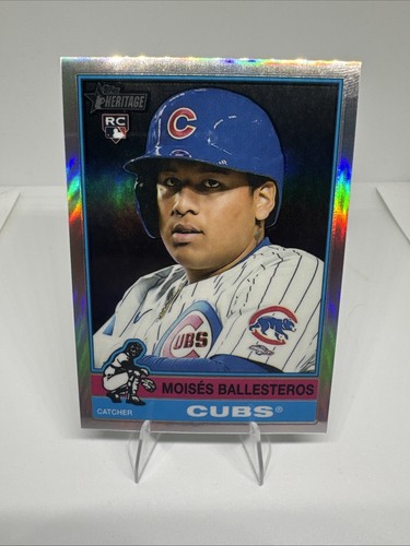 2025 topps heritage moises - 2025,