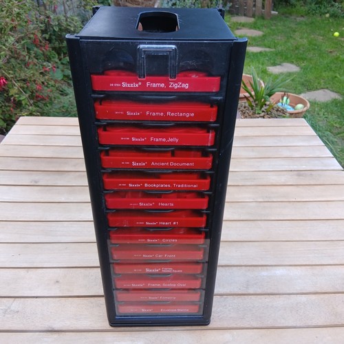 Sizzix bigz storage tower - tower, &