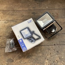 LAP LED Outside Sensor Security Light - 10w