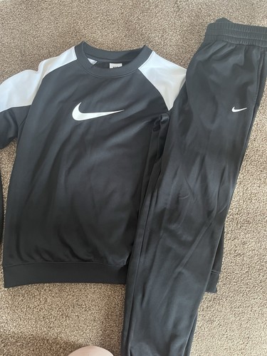 Nike dri fit boys tracksuit - dri-fit,
