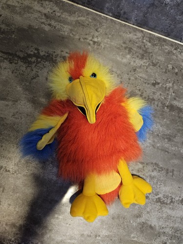 The puppet company - the, bird
