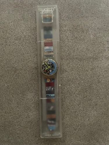 Swatch quartz one hundred - swatch,