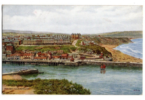 Quinton whitby from east - from,