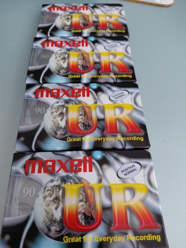 Maxell minute audio - maxell, 90