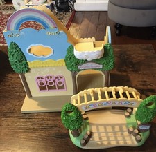 Sylvanian Families Nursery