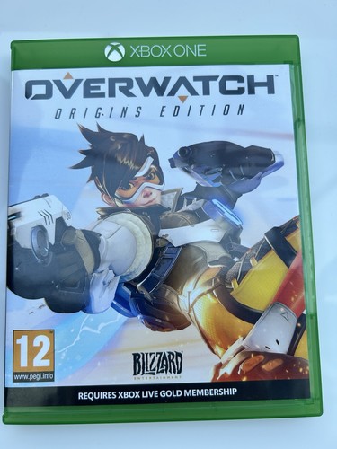 Overwatch origins edition - overwatch:,