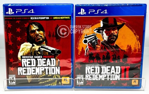 Red dead redemption - red, +