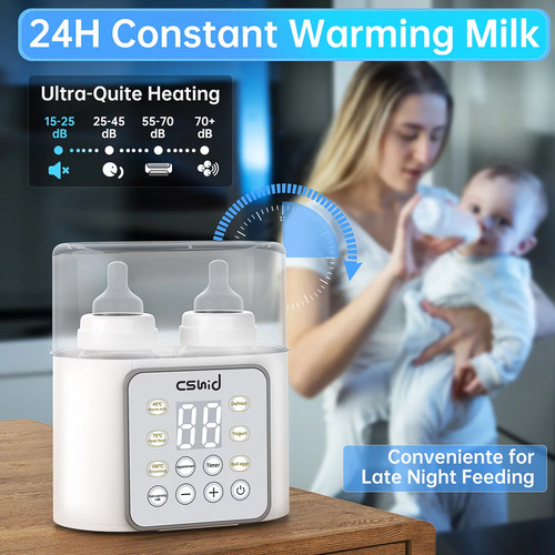 Baby bottle warmer - bottle,