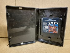 Gods Sega Megadrive NO MANUAL