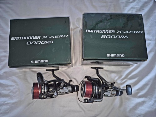 Shimano baitrunner aero - 2x,