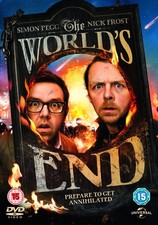 The World's End (DVD) Thomas