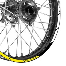 For KAWASAKI KXF 450 06-19 18